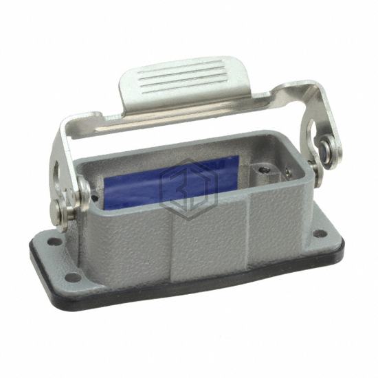 T1509101000-000 - TE Connectivity AMP Connectors - Heavy Duty Connectors - Housings, Hoods, Bases