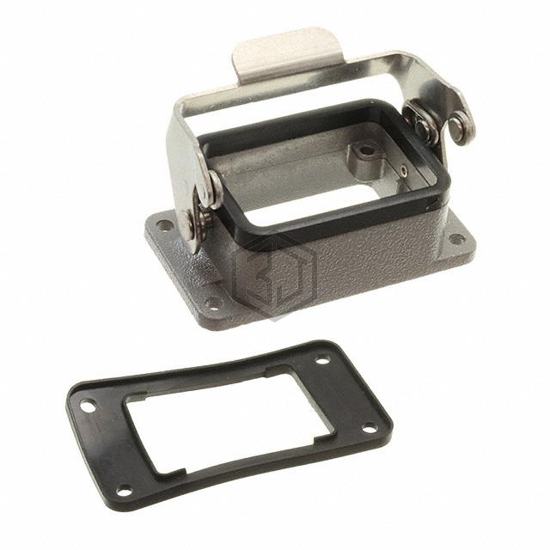 T1500062000-000 - TE Connectivity AMP Connectors - Heavy Duty Connectors - Housings, Hoods, Bases