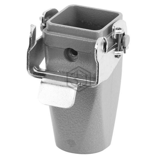 C14630R0038044 - Amphenol Tuchel Industrial - Heavy Duty Connectors - Housings, Hoods, Bases