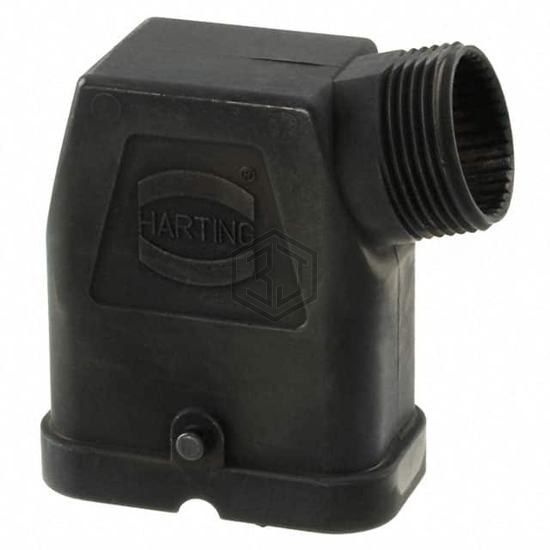 19120080501 - HARTING - Heavy Duty Connectors - Housings, Hoods, Bases
