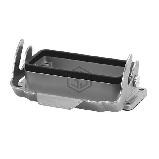 C14610F0160011 - Amphenol Tuchel Industrial - Heavy Duty Connectors - Housings, Hoods, Bases