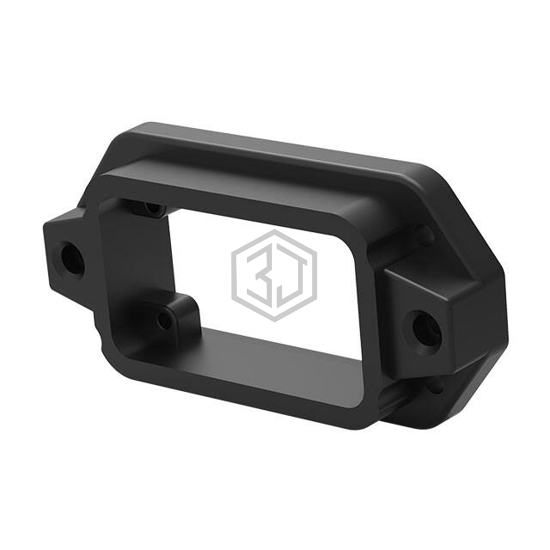 H10BPR-AGC-EMC-C - TE Connectivity Aerospace, Defense and Marine - Heavy Duty Connectors - Housings, Hoods, Bases