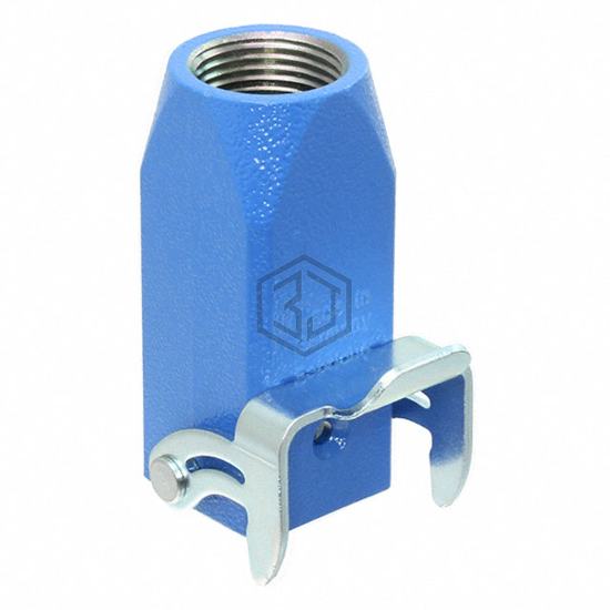 09200031710 - HARTING - Heavy Duty Connectors - Housings, Hoods, Bases
