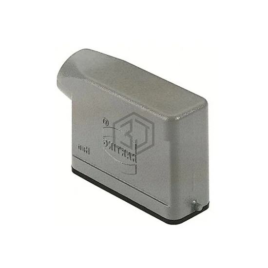 09200161541 - HARTING - Heavy Duty Connectors - Housings, Hoods, Bases