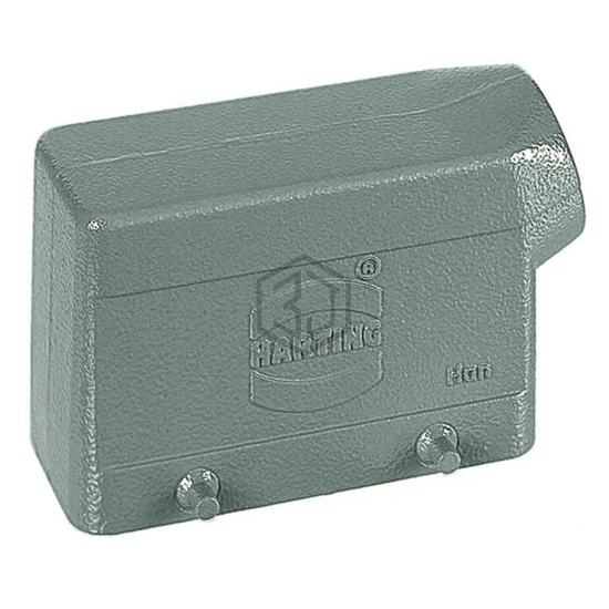 09300101521 - HARTING - Heavy Duty Connectors - Housings, Hoods, Bases