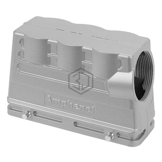 C14621R0245001 - Amphenol Tuchel Industrial - Heavy Duty Connectors - Housings, Hoods, Bases