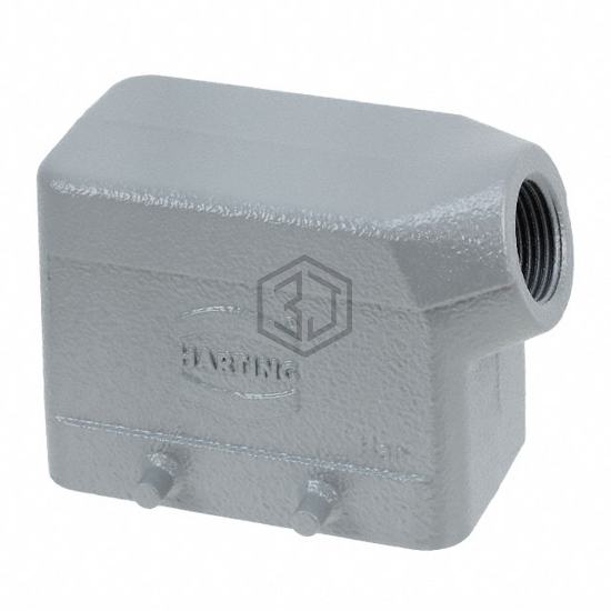 19340030520 - HARTING - Heavy Duty Connectors - Housings, Hoods, Bases