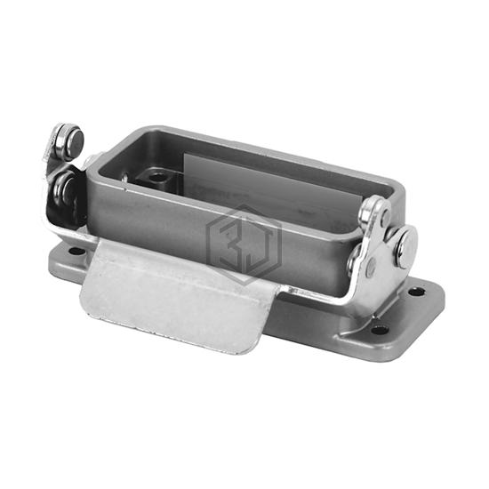 C14610F0150002 - Amphenol Tuchel Industrial - Heavy Duty Connectors - Housings, Hoods, Bases