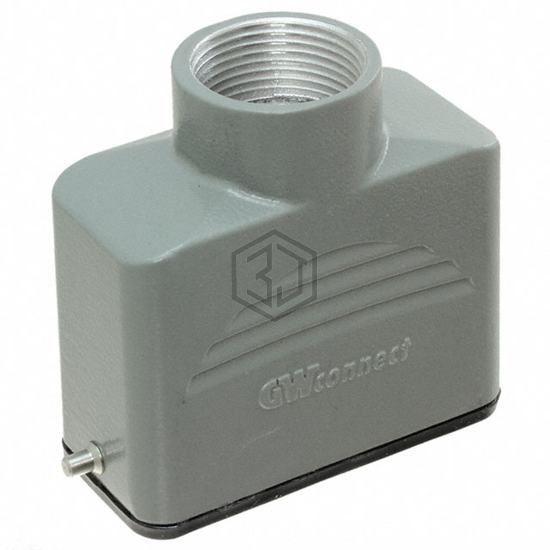 0936011170 - Molex - Heavy Duty Connectors - Housings, Hoods, Bases