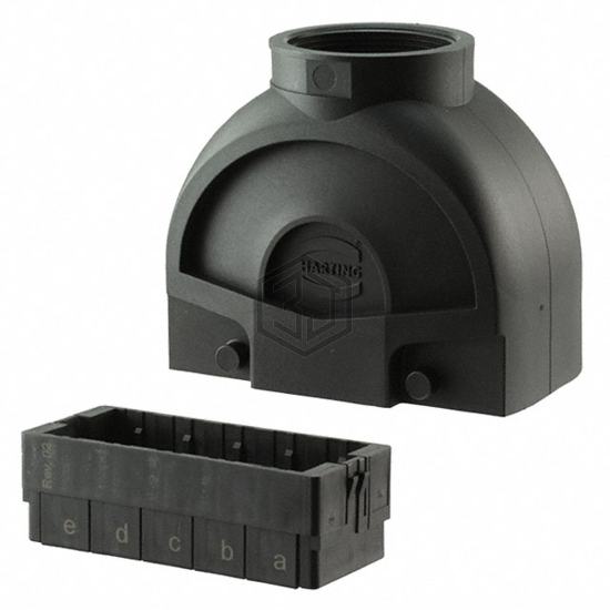 19410160423 - HARTING - Heavy Duty Connectors - Housings, Hoods, Bases