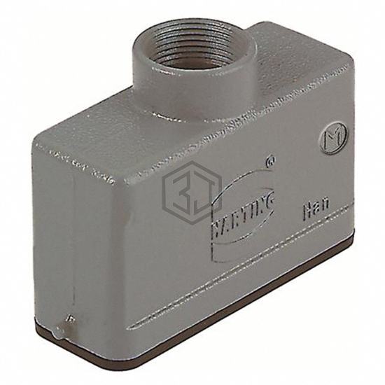 19200161440 - HARTING - Heavy Duty Connectors - Housings, Hoods, Bases