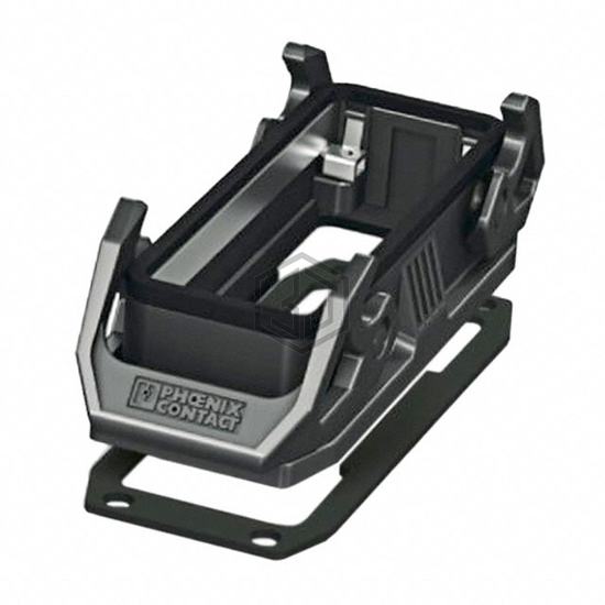 1407661 - Phoenix Contact - Heavy Duty Connectors - Housings, Hoods, Bases