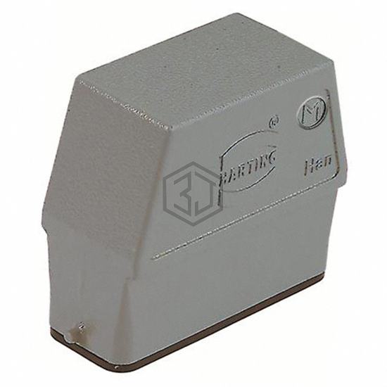 19200160546 - HARTING - Heavy Duty Connectors - Housings, Hoods, Bases