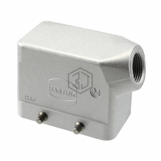 19628101520 - HARTING - Heavy Duty Connectors - Housings, Hoods, Bases