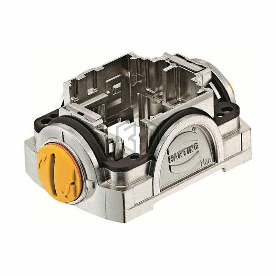 11123000110 - HARTING - Heavy Duty Connectors - Housings, Hoods, Bases