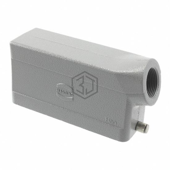 19302241541 - HARTING - Heavy Duty Connectors - Housings, Hoods, Bases