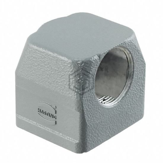 19140020501 - HARTING - Heavy Duty Connectors - Housings, Hoods, Bases