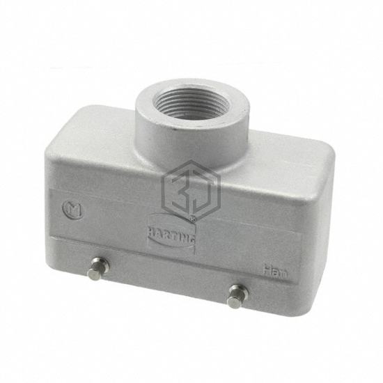 19628161421 - HARTING - Heavy Duty Connectors - Housings, Hoods, Bases