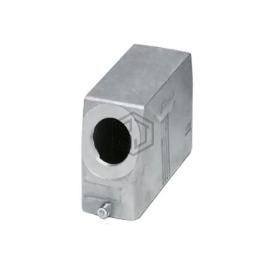 1412758 - Phoenix Contact - Heavy Duty Connectors - Housings, Hoods, Bases