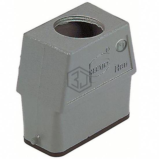 19200100446 - HARTING - Heavy Duty Connectors - Housings, Hoods, Bases