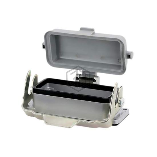 C14610F0160031 - Amphenol Tuchel Industrial - Heavy Duty Connectors - Housings, Hoods, Bases
