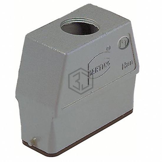 19200160446 - HARTING - Heavy Duty Connectors - Housings, Hoods, Bases