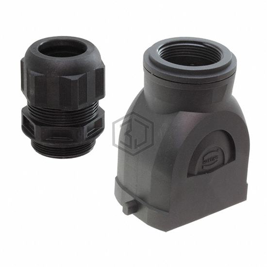 19431060445 - HARTING - Heavy Duty Connectors - Housings, Hoods, Bases