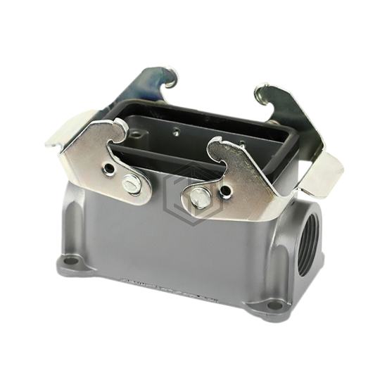 C14610N0105001 - Amphenol Tuchel Industrial - Heavy Duty Connectors - Housings, Hoods, Bases