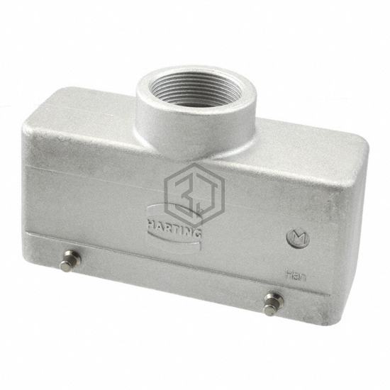 19628241422 - HARTING - Heavy Duty Connectors - Housings, Hoods, Bases