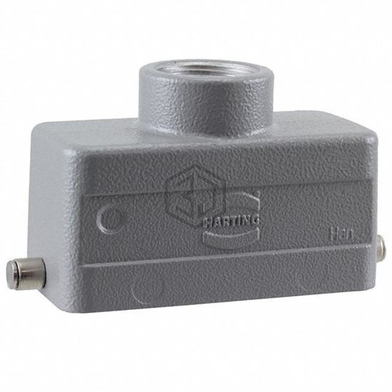 09300161440 - HARTING - Heavy Duty Connectors - Housings, Hoods, Bases