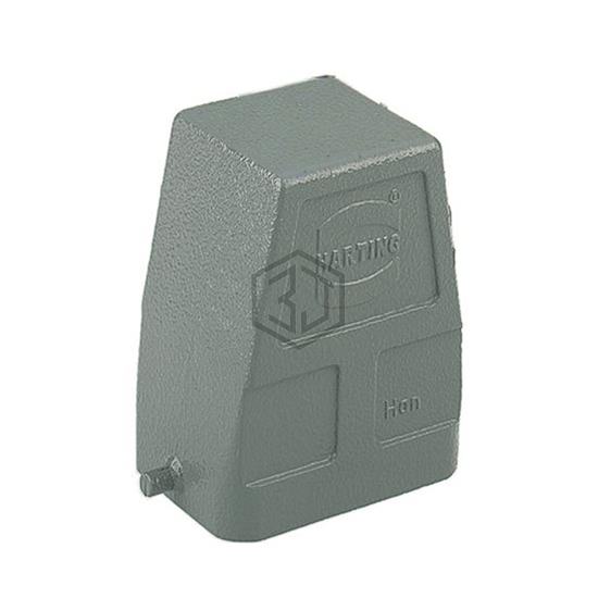 09300060801 - HARTING - Heavy Duty Connectors - Housings, Hoods, Bases