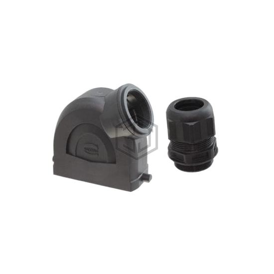 19431060547 - HARTING - Heavy Duty Connectors - Housings, Hoods, Bases