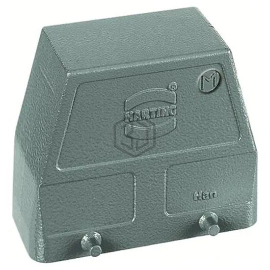 19300100527 - HARTING - Heavy Duty Connectors - Housings, Hoods, Bases