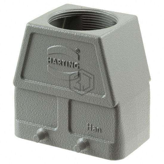 19300100428 - HARTING - Heavy Duty Connectors - Housings, Hoods, Bases