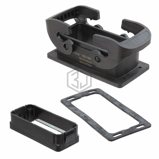 19430160320 - HARTING - Heavy Duty Connectors - Housings, Hoods, Bases