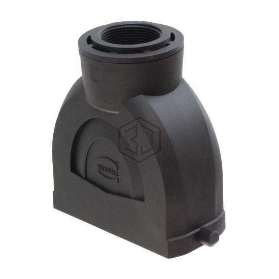 19430160447 - HARTING - Heavy Duty Connectors - Housings, Hoods, Bases
