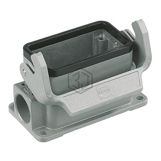 09300241290 - HARTING - Heavy Duty Connectors - Housings, Hoods, Bases