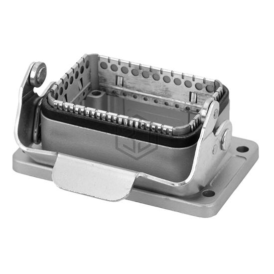 C14611F0060018 - Amphenol Tuchel Industrial - Heavy Duty Connectors - Housings, Hoods, Bases