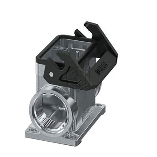 1082579 - Phoenix Contact - Heavy Duty Connectors - Housings, Hoods, Bases