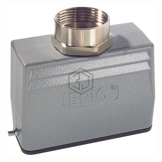 10565200 - LAPP - Heavy Duty Connectors - Housings, Hoods, Bases