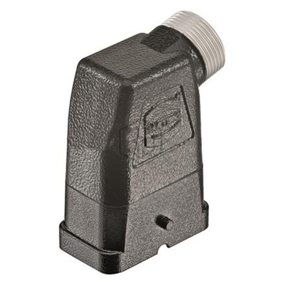 19120080511 - HARTING - Heavy Duty Connectors - Housings, Hoods, Bases