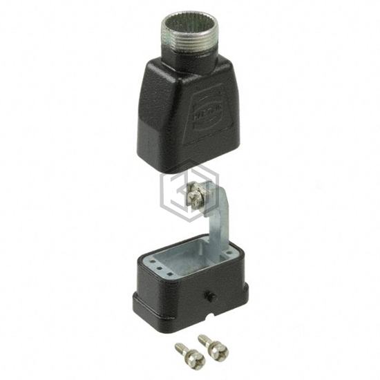 19127080411 - HARTING - Heavy Duty Connectors - Housings, Hoods, Bases