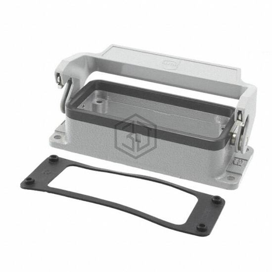 09302160307 - HARTING - Heavy Duty Connectors - Housings, Hoods, Bases