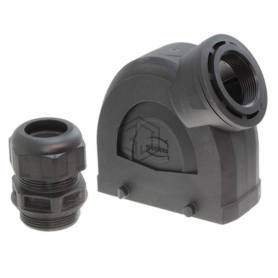 19431160526 - HARTING - Heavy Duty Connectors - Housings, Hoods, Bases