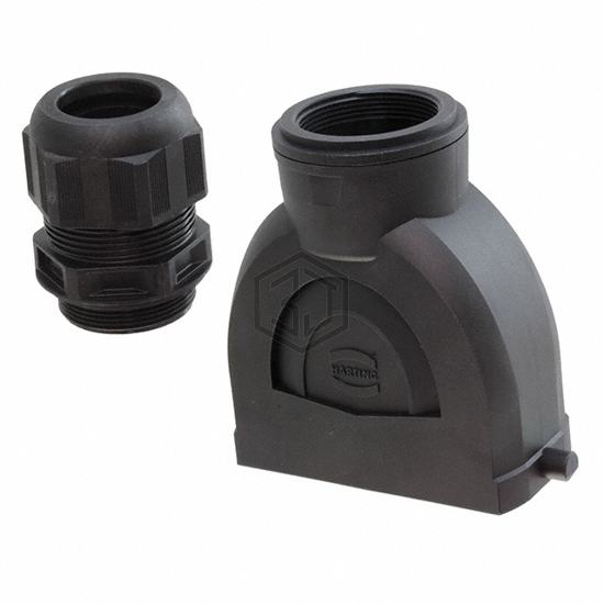 19431100447 - HARTING - Heavy Duty Connectors - Housings, Hoods, Bases