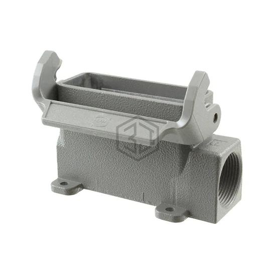 09200160252 - HARTING - Heavy Duty Connectors - Housings, Hoods, Bases