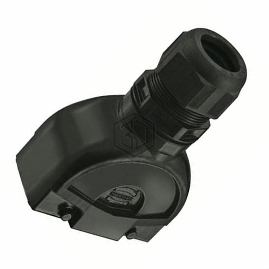 19411160423 - HARTING - Heavy Duty Connectors - Housings, Hoods, Bases