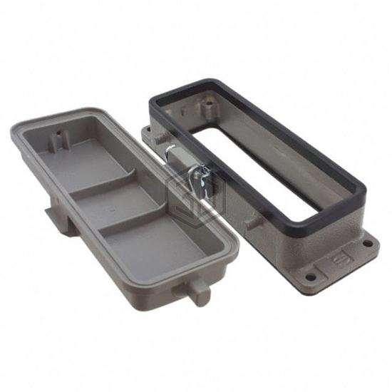 09300240302 - HARTING - Heavy Duty Connectors - Housings, Hoods, Bases