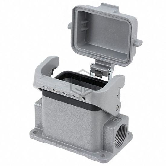 09300061296 - HARTING - Heavy Duty Connectors - Housings, Hoods, Bases
