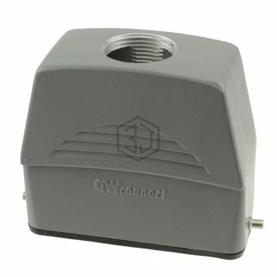 0936012195 - Molex - Heavy Duty Connectors - Housings, Hoods, Bases